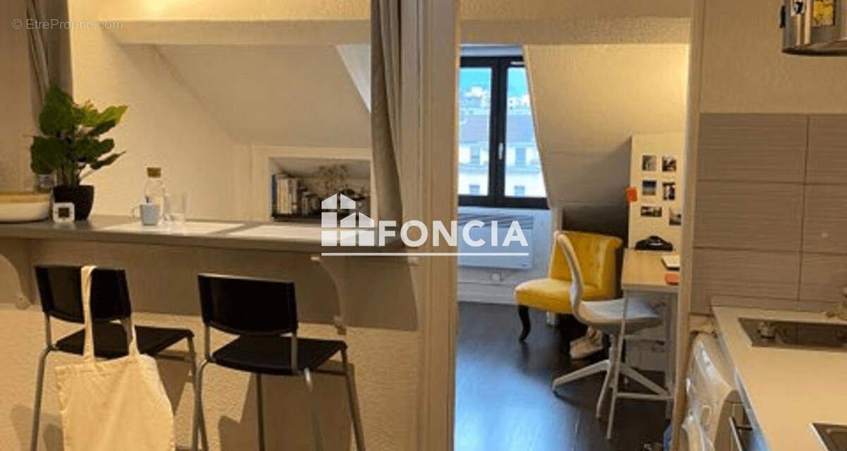 Appartement à GRENOBLE