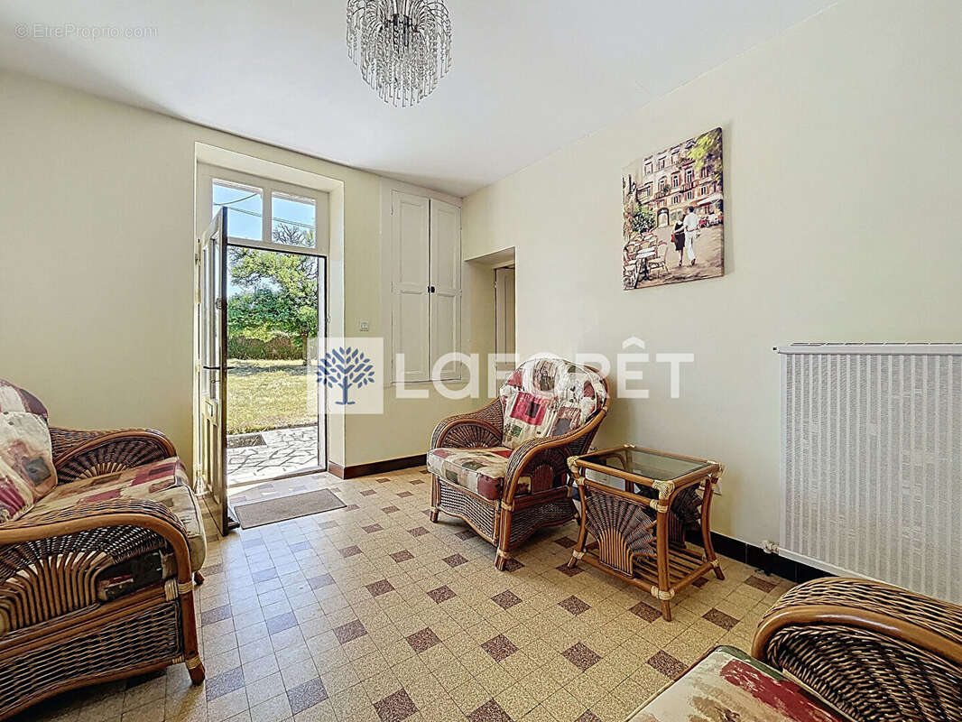 Maison à SAINT-PARDOUX