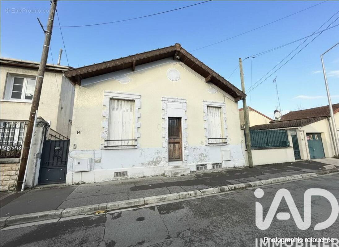 Photo 1 - Maison à SAINT-DENIS