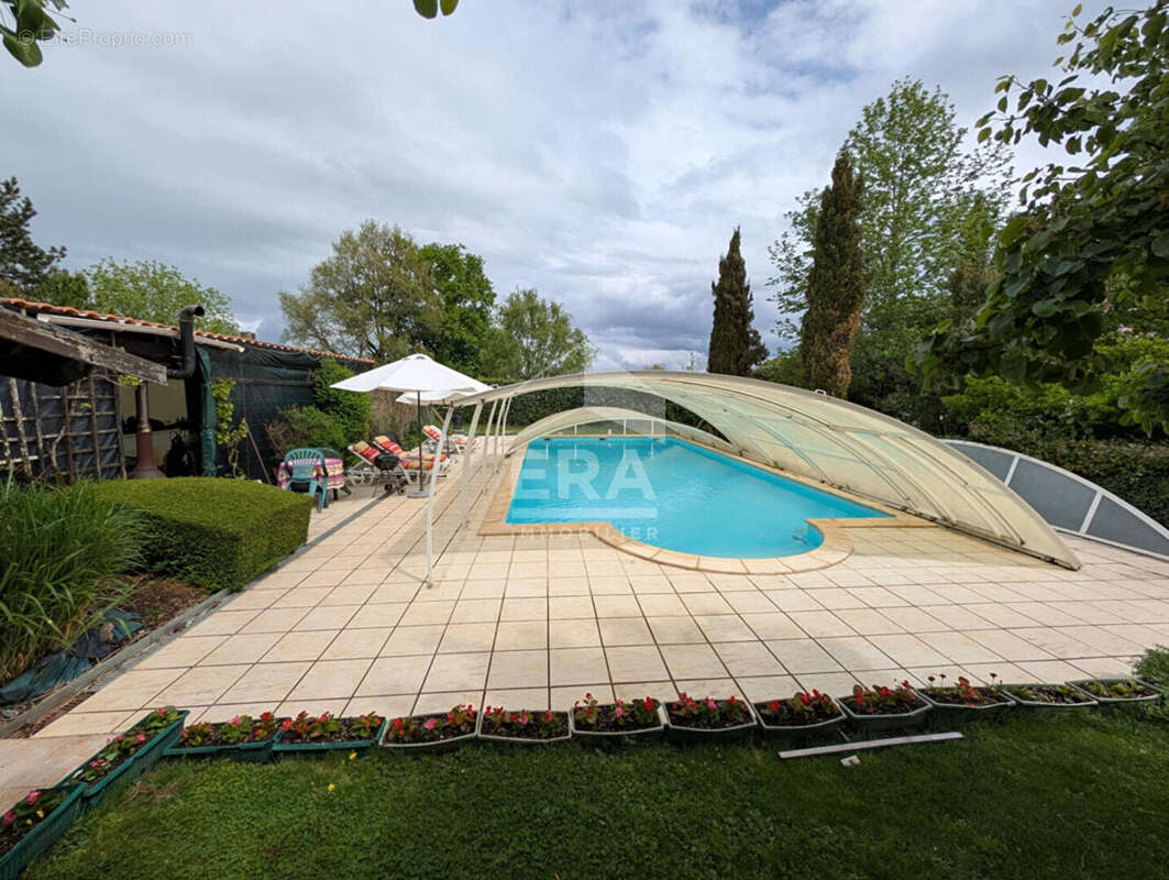 Maison 126m² à montpon-ménestérol - photo 3