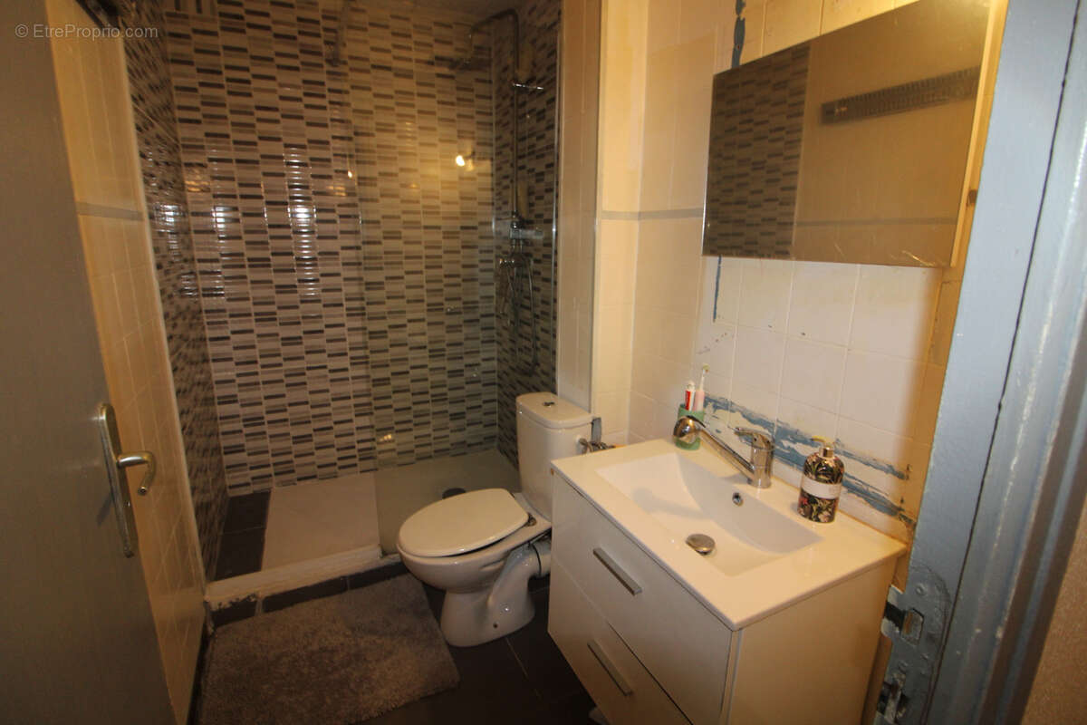 Appartement à LA GRAND-COMBE