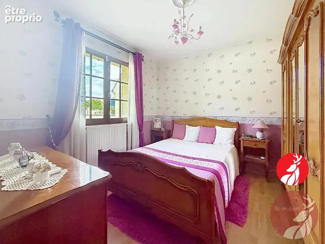 Maison 7 pièces 123 m² à vendre à La Chapelle-La-Reine (77760) - photo 9