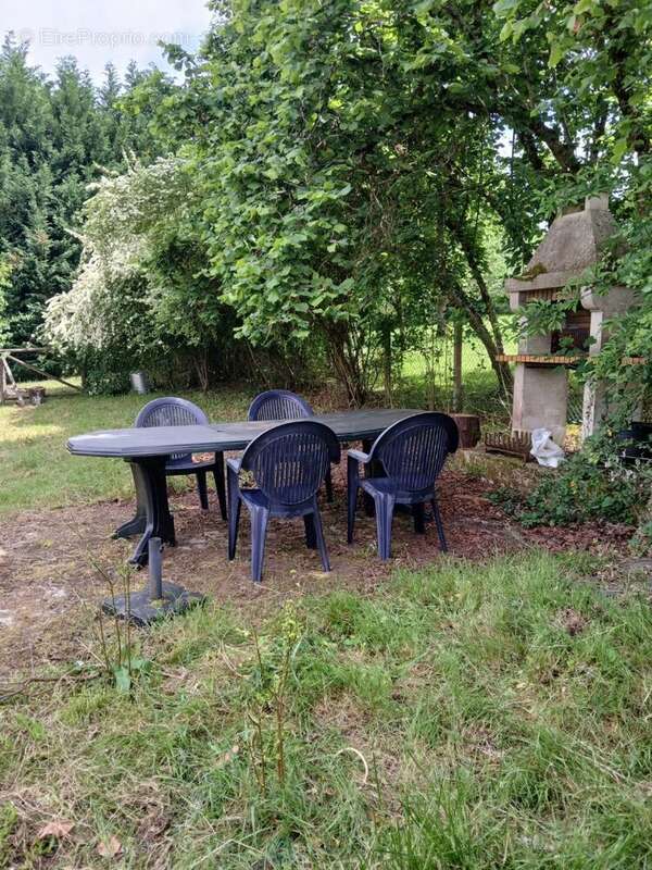 Maison à TOCANE-SAINT-APRE