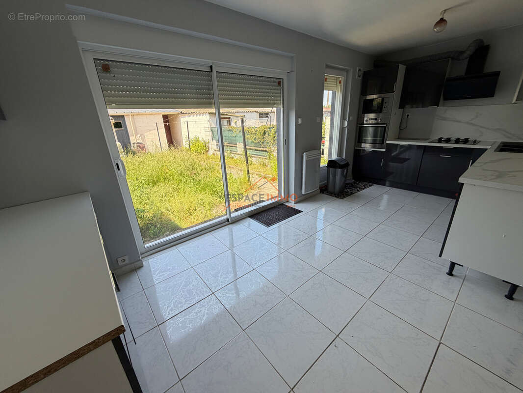 Maison à WAVRECHAIN-SOUS-DENAIN