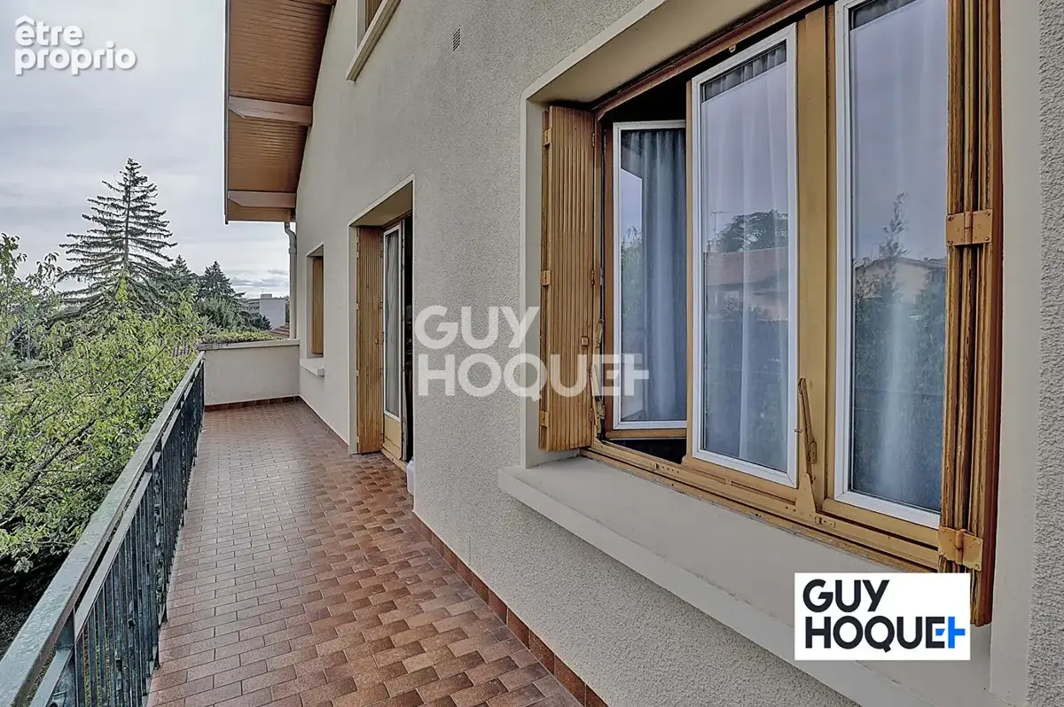 A vendre en exclusivité maison de 227 m² à Lyon 5 - photo 4