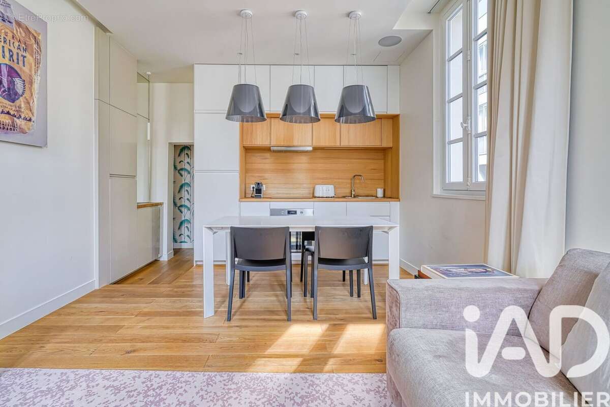 Photo 5 - Appartement à PARIS-3E