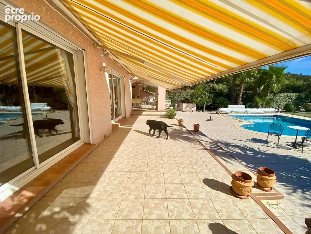 Le Boulou : magnifique villa d’architecte quartier résidentiel grande parcelle avec piscine ! - photo 22