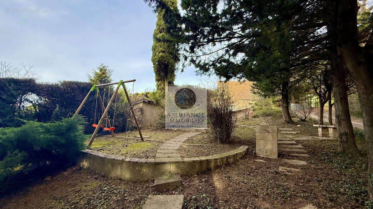 Maison à LORIOL-SUR-DROME