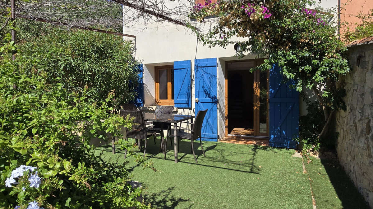 Appartement à SANARY-SUR-MER