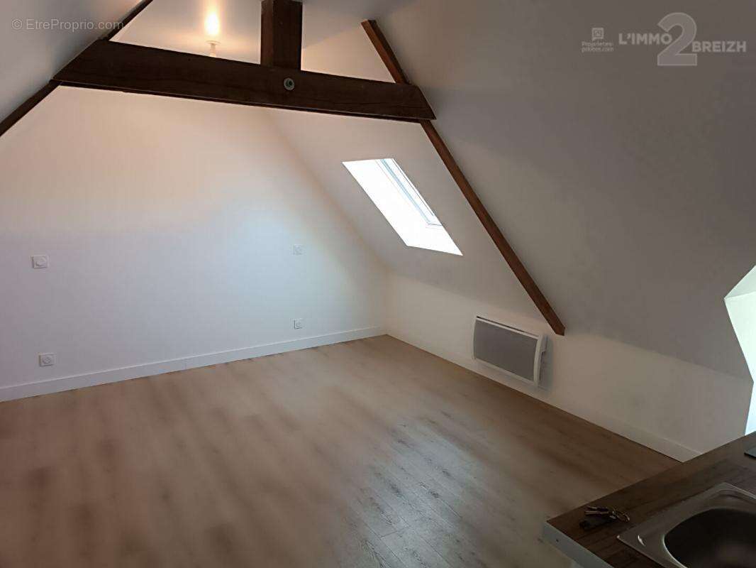 Appartement à GUEMENE-SUR-SCORFF