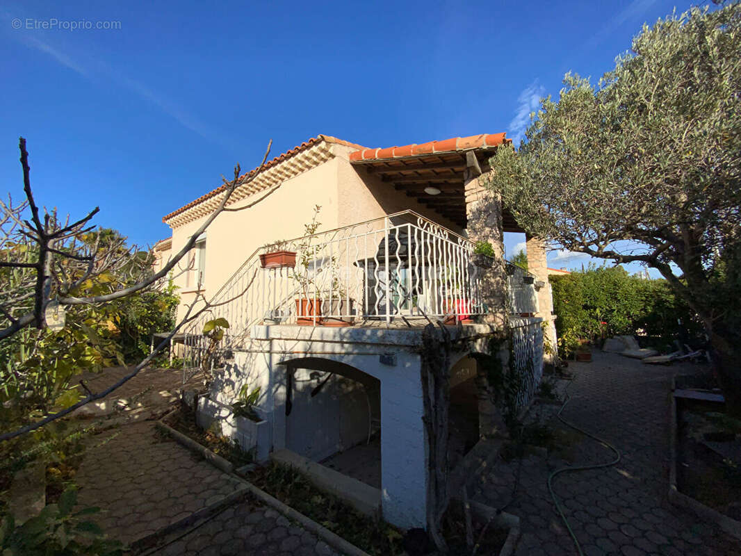 Maison à SAUSSET-LES-PINS