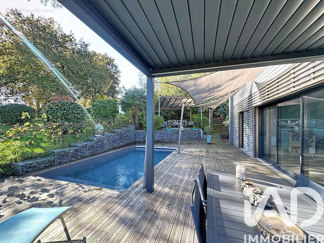 Photo 1 - Maison à SEIGNOSSE