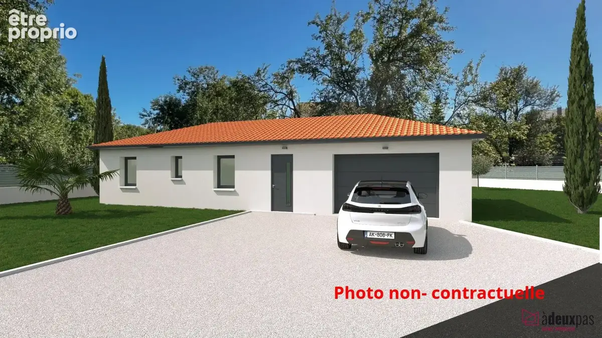 visuel non contractuel