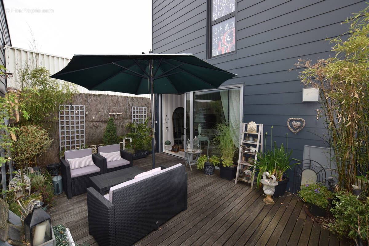 Appartement à AMIENS