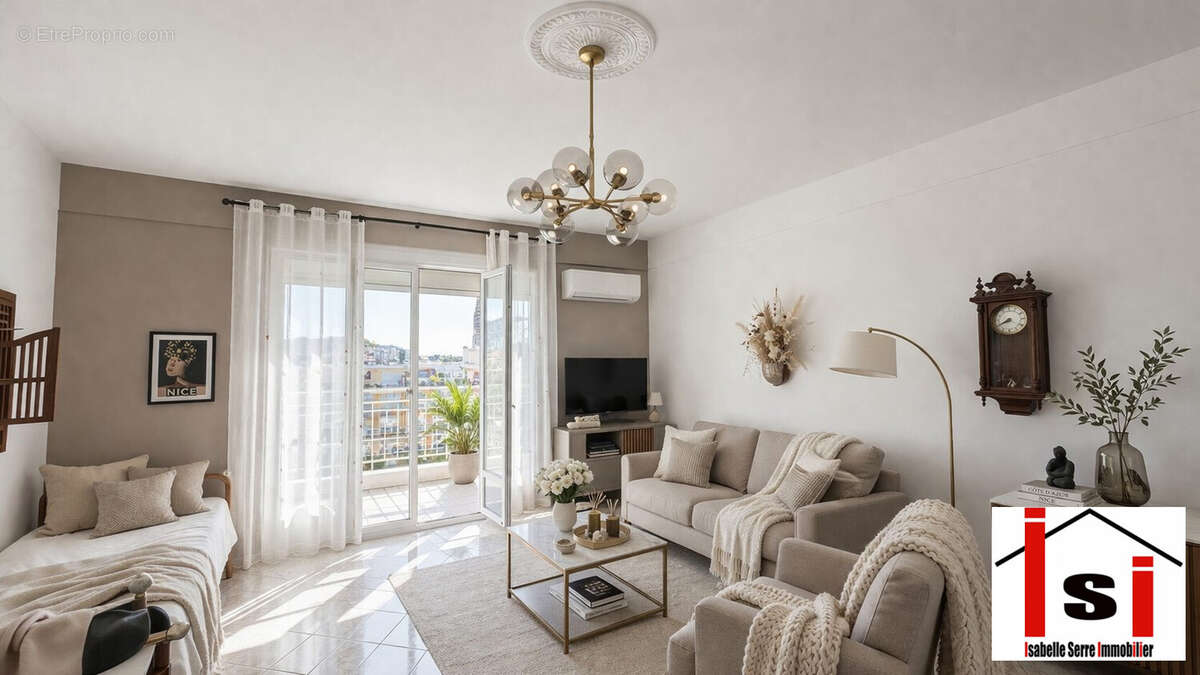 Appartement à NICE