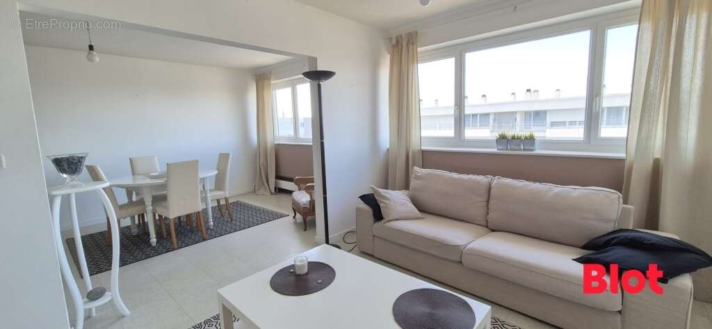 Appartement à SAINT-HERBLAIN