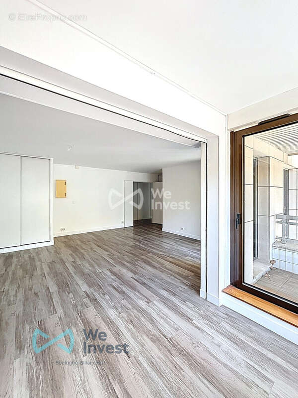 Appartement à BOULOGNE-BILLANCOURT