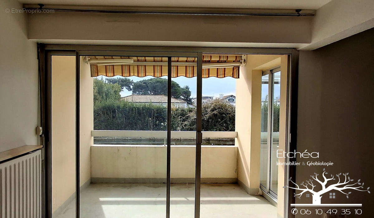 Appartement à ANGLET