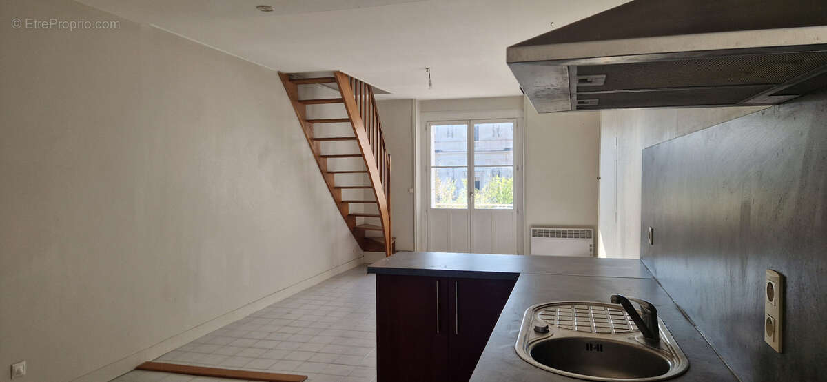 Appartement à RICHELIEU