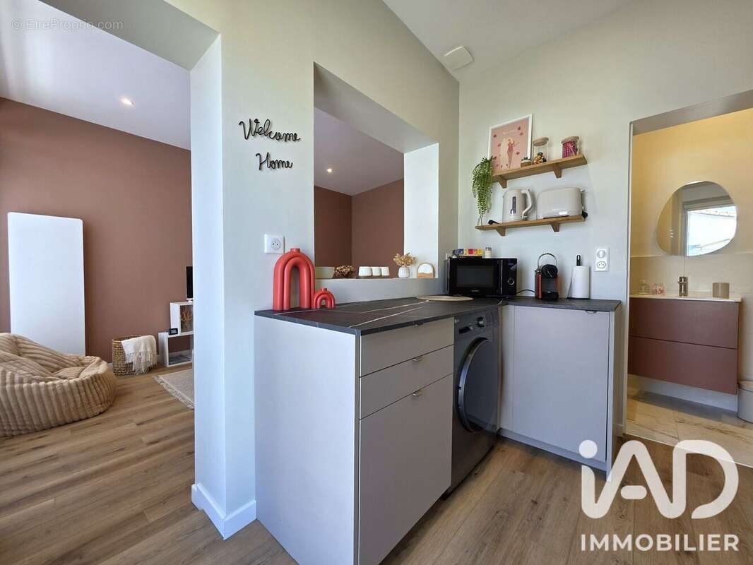Maison 33 m² à Fouras  - photo 7