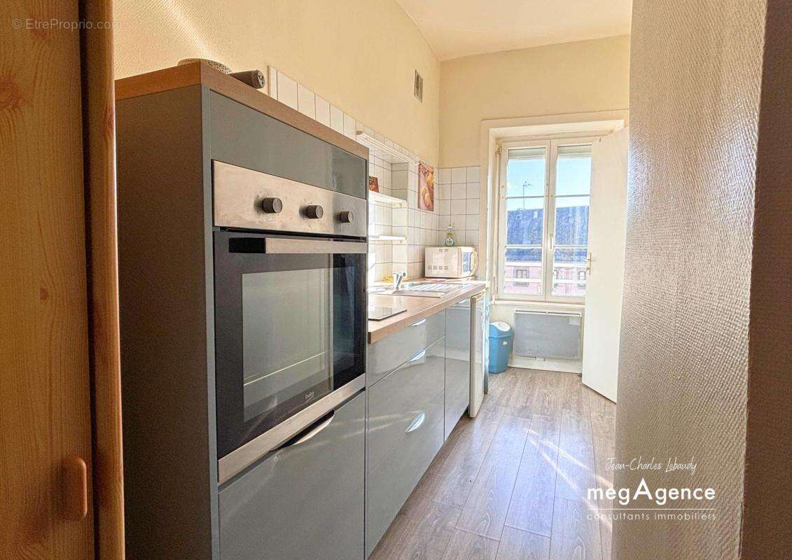 Appartement à GRANVILLE