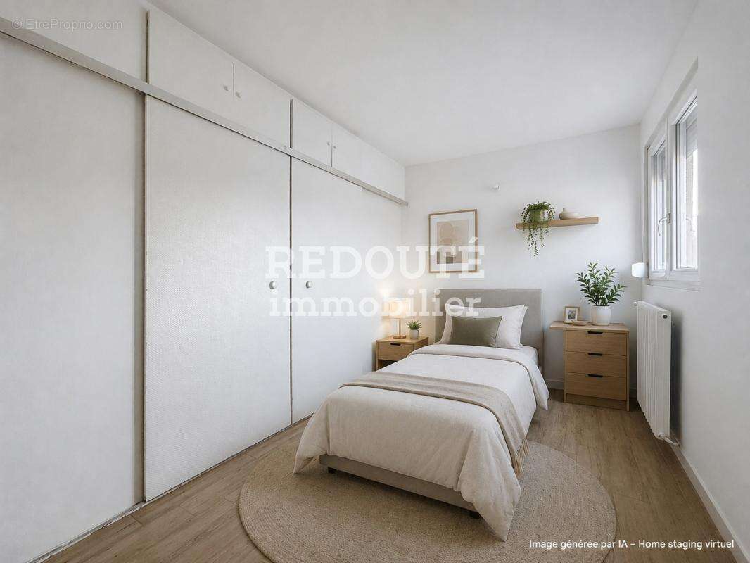 Appartement T4 à vendre à Reims – Secteur Avenue d’Épernay – 3 chambres – Parking – Cave - photo 9