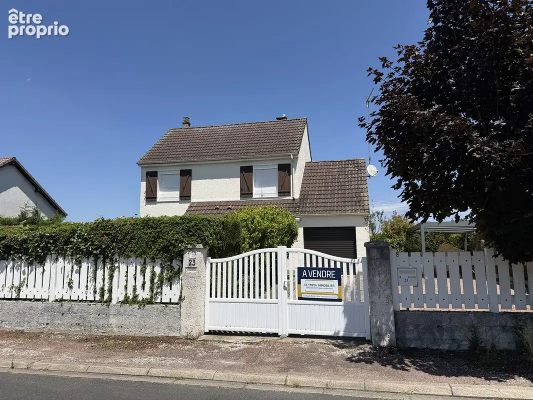 Maison T5 104m2 Villemandeur - photo 19