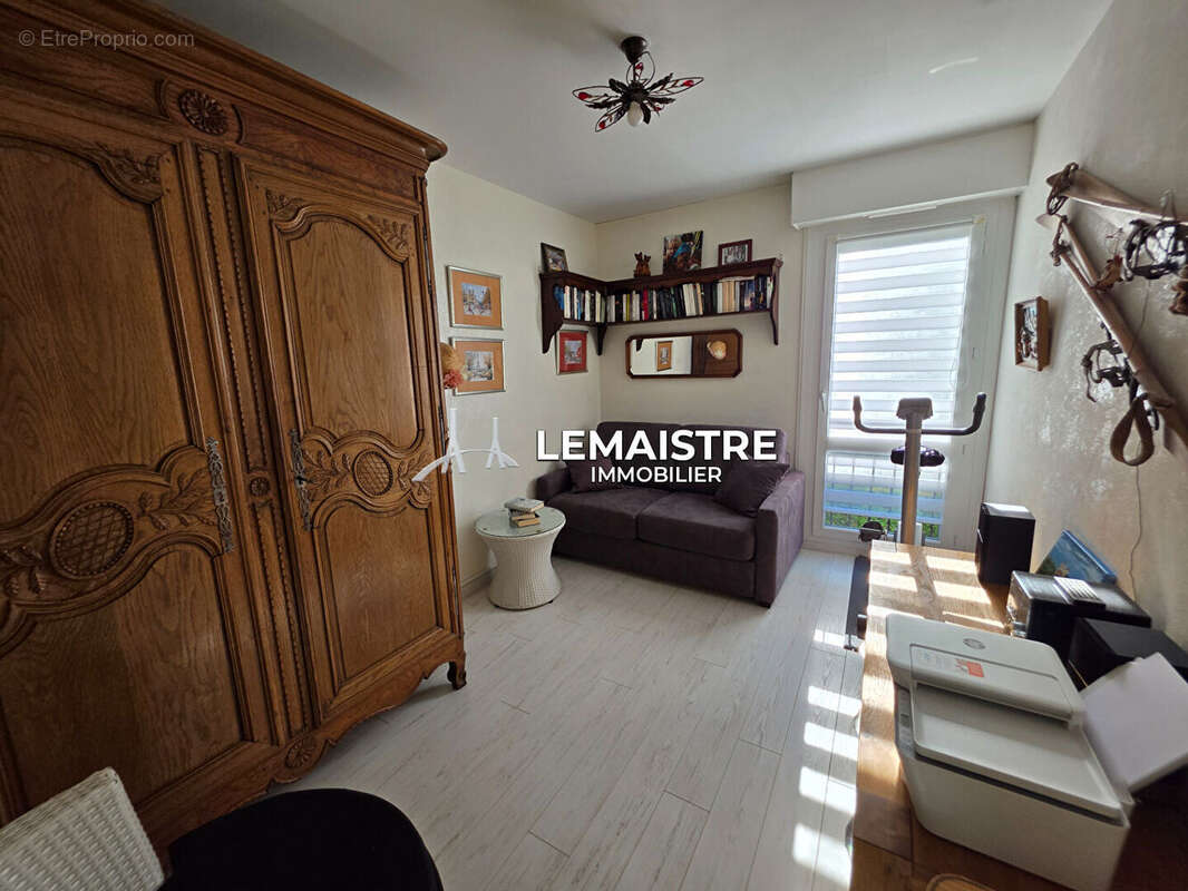 Appartement à SAINTE-ADRESSE