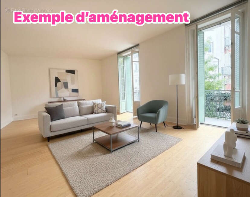 Appartement à VICHY