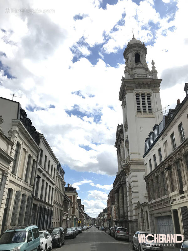 Parking à LILLE