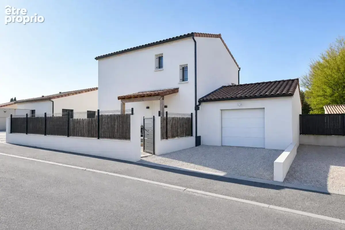 Villa contemporaine 128 m² à Piolenc - photo 13