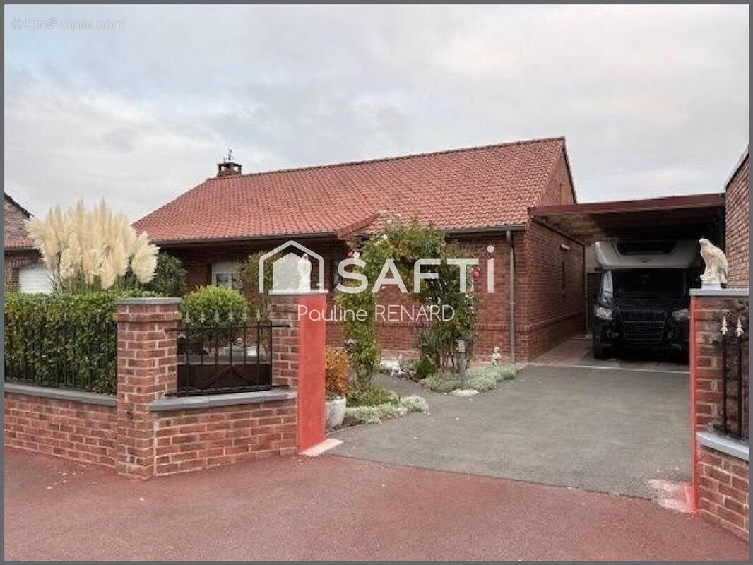 Photo 1 - Maison à ABSCON