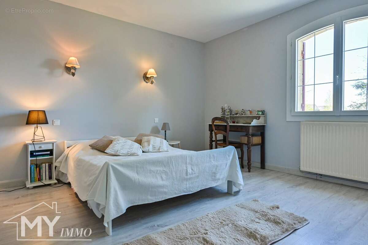 Maison à SAINT-ANTOINE-DE-BREUILH