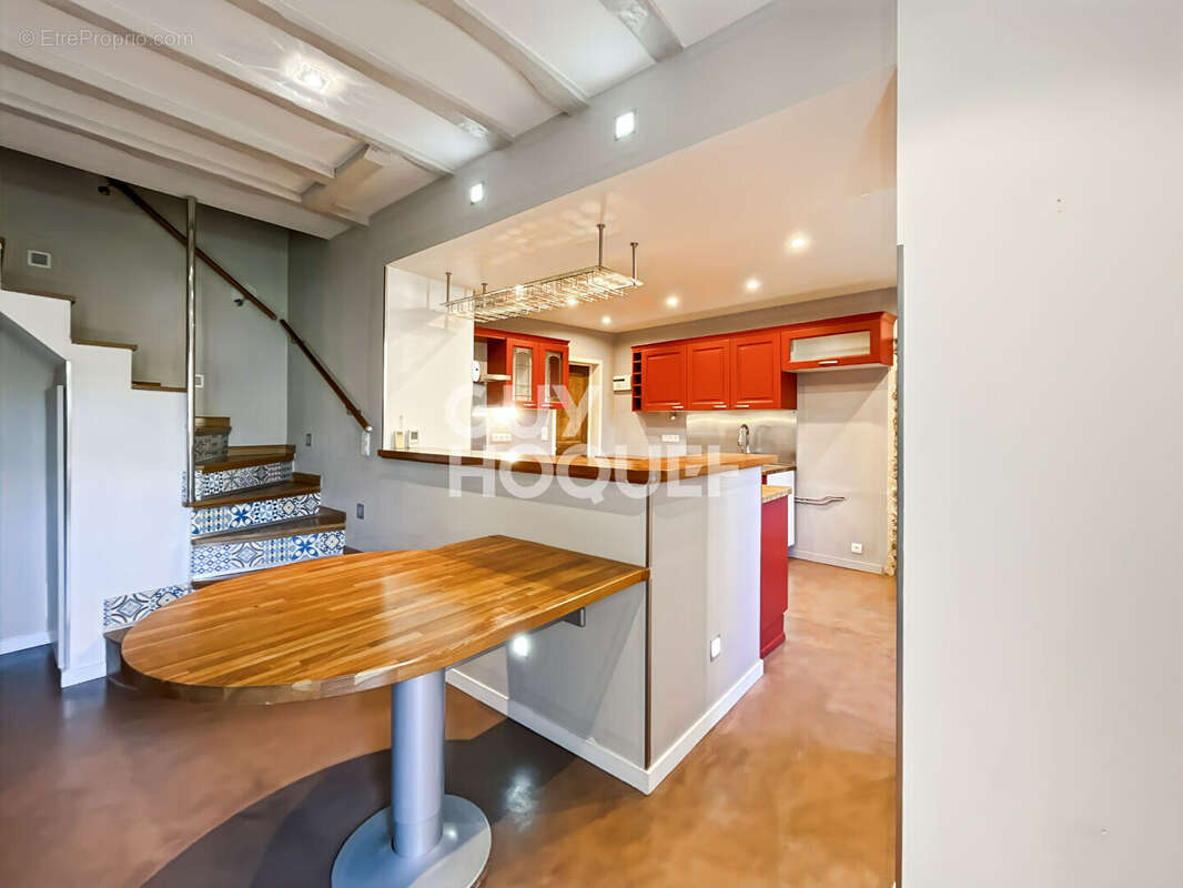 Maison à CHAUMES-EN-BRIE