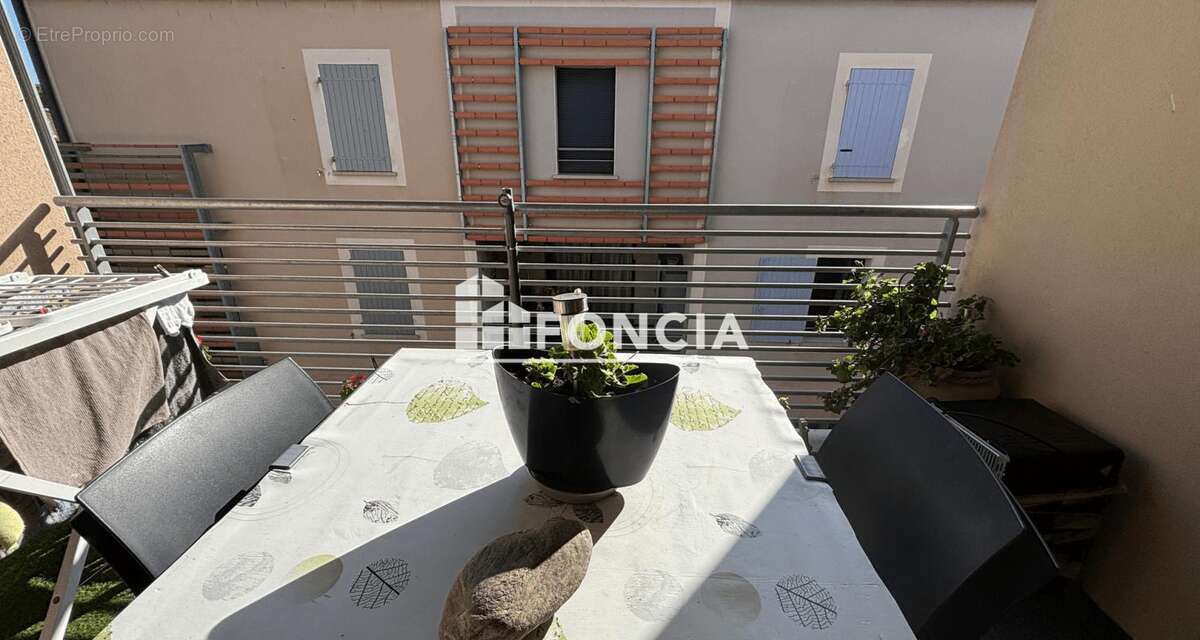 Appartement à LEUCATE