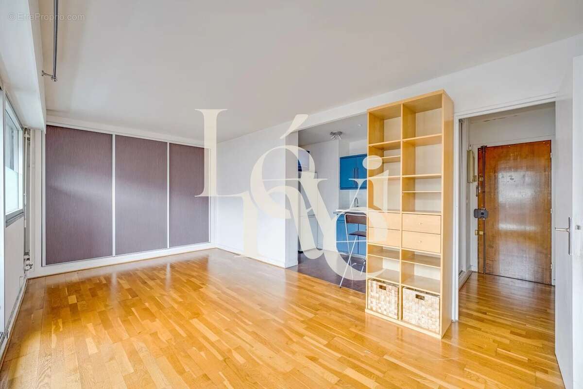 Appartement à PARIS-13E