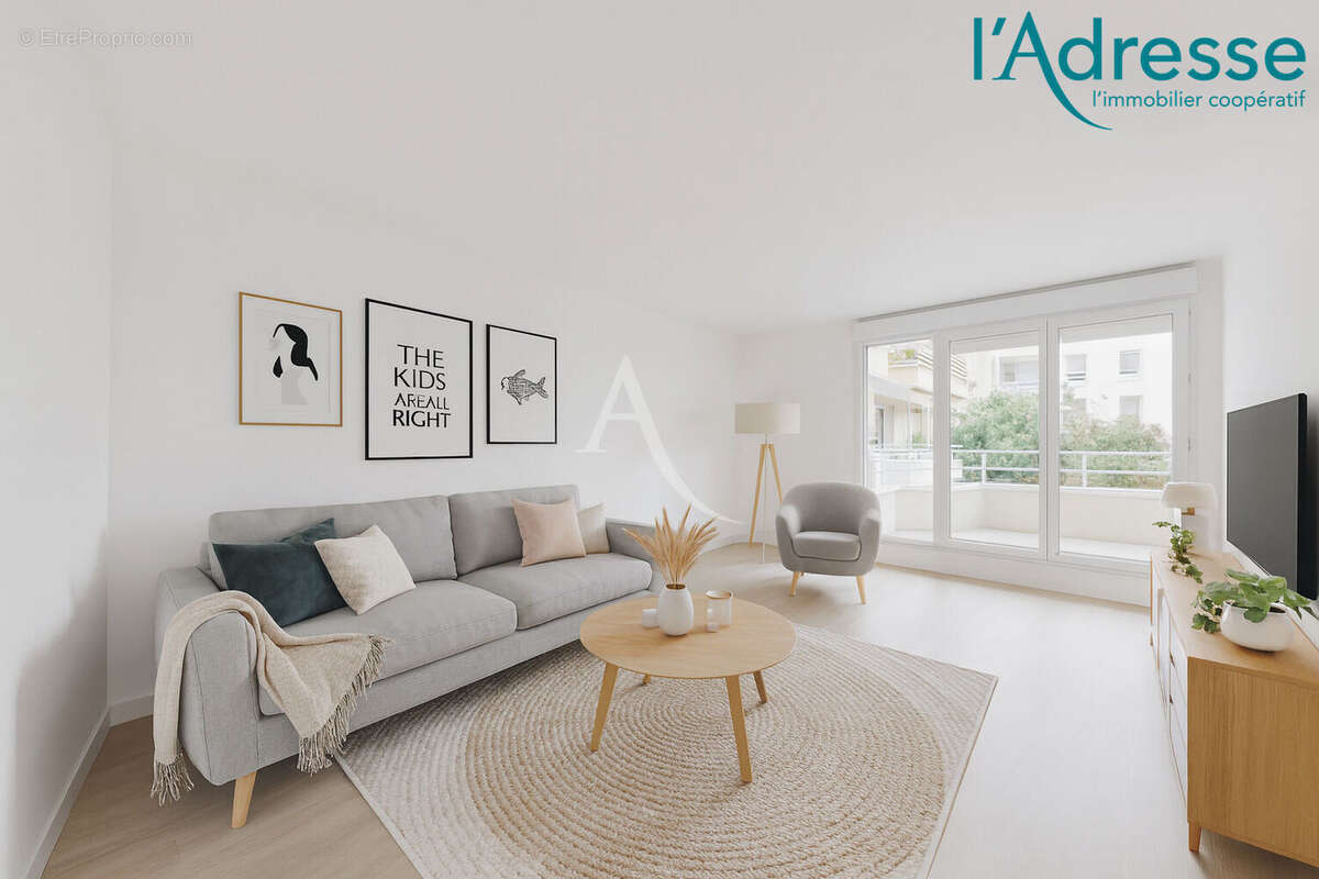 Appartement à NOISY-LE-GRAND