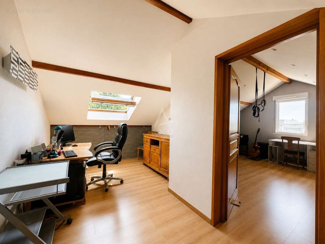Maison 4 chambres avec piscine - photo 7