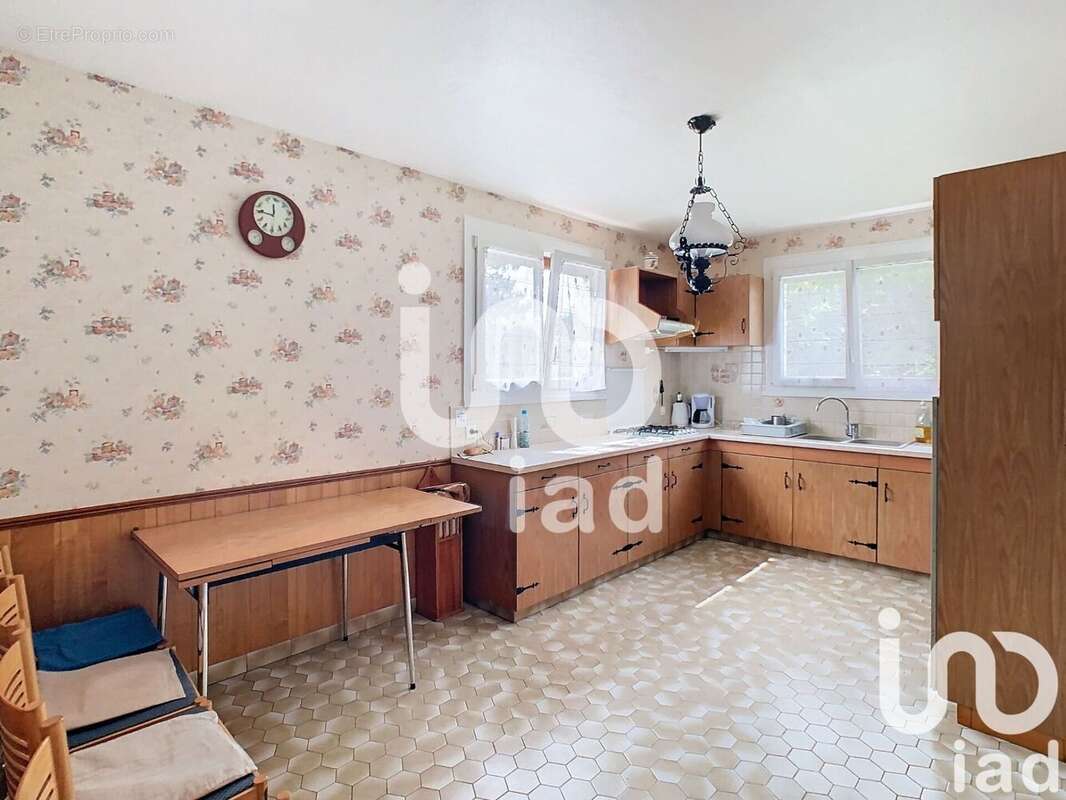 Photo 9 - Maison à AULNAY-LA-RIVIERE