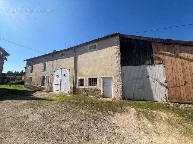 Maison à GRAFFIGNY-CHEMIN