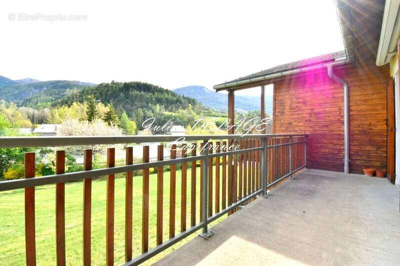 Appartement à GUILLESTRE