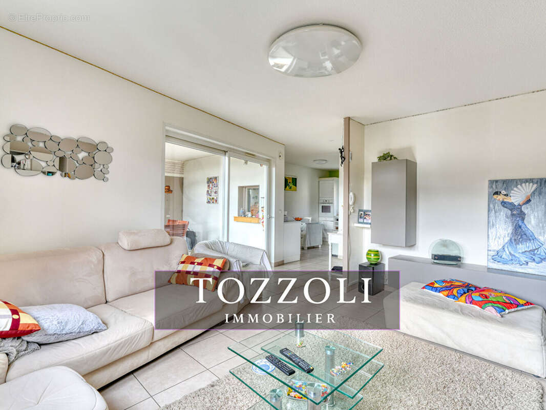 Appartement à VILLEFONTAINE