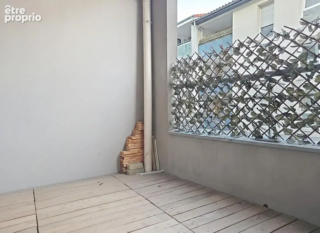 Appartement - 1 Chambre - Balcon - Proche commodités - photo 19