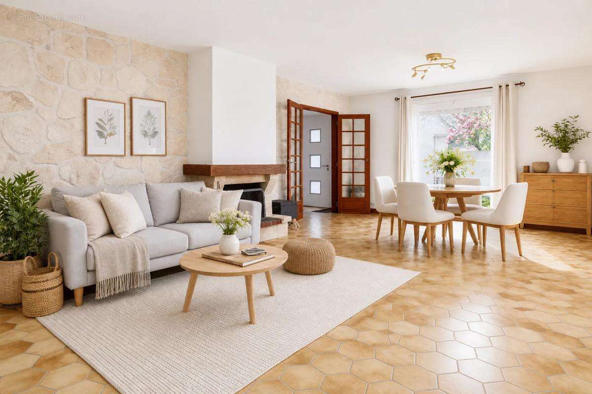 Maison familiale avec studio indépendant - photo 8
