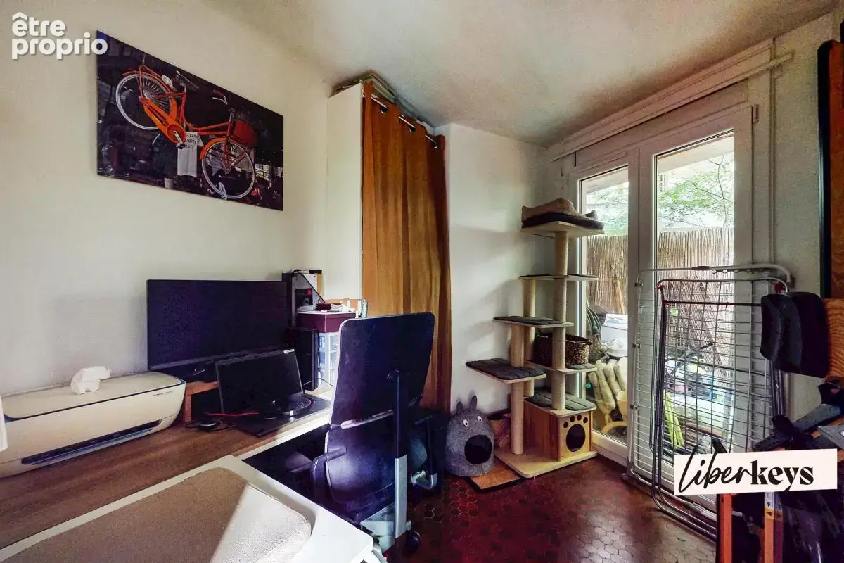 Appartement familial 105 m² avec terrasse végétalisée – Aux portes de Paris - photo 13