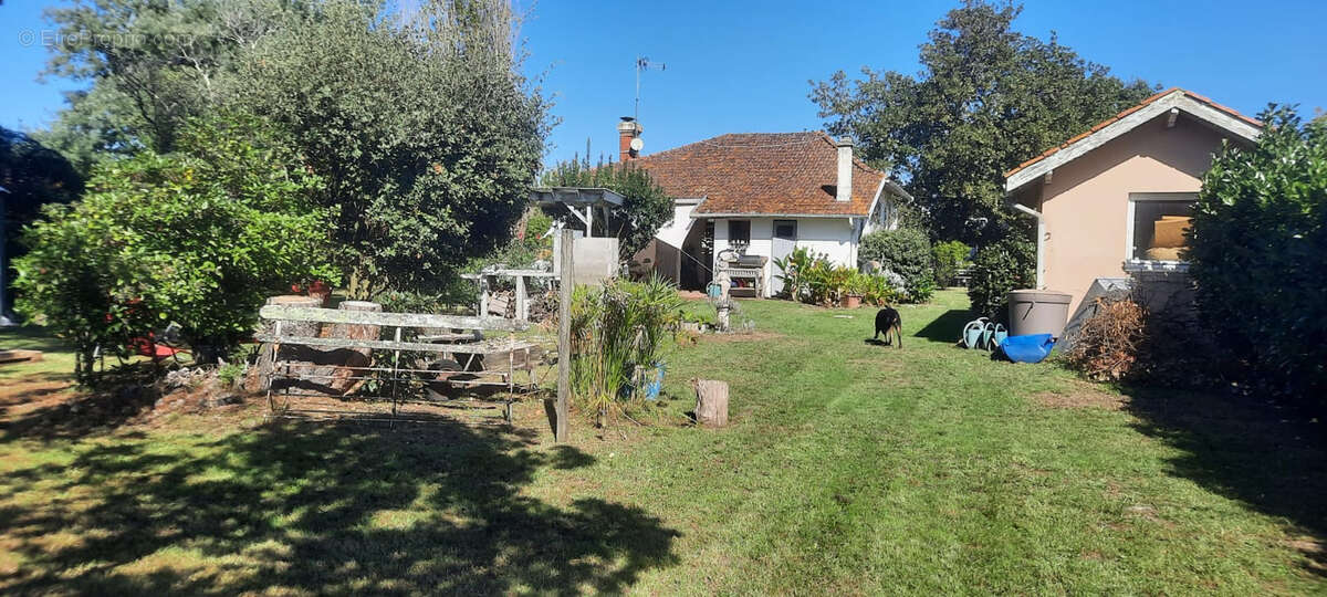 Maison à GUJAN-MESTRAS