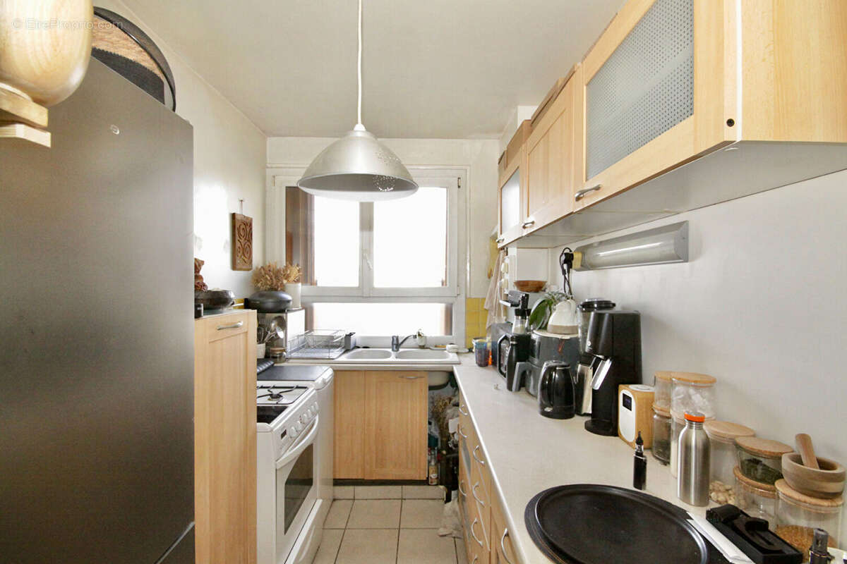 Appartement à FONTENAY-SOUS-BOIS