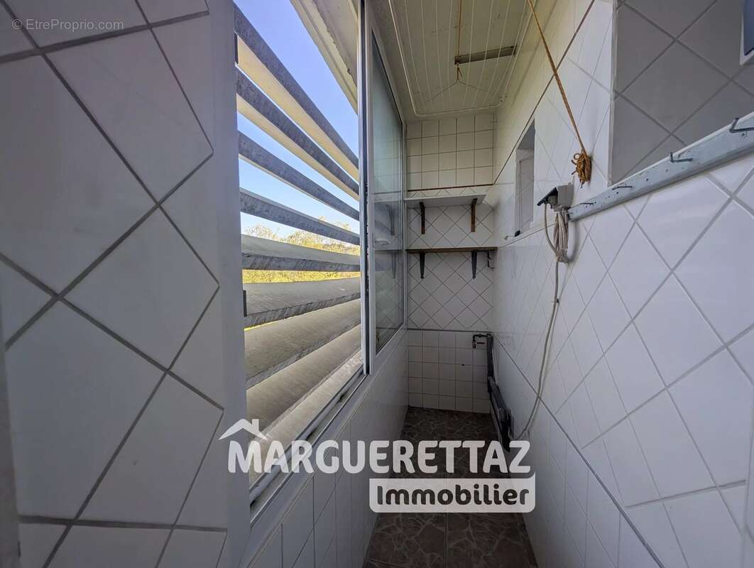 Appartement à VIUZ-EN-SALLAZ