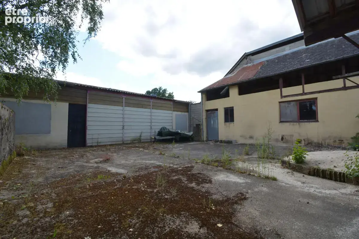 Maison Ivoy Le Pré 8 pièce(s) 200 m2 - photo 17