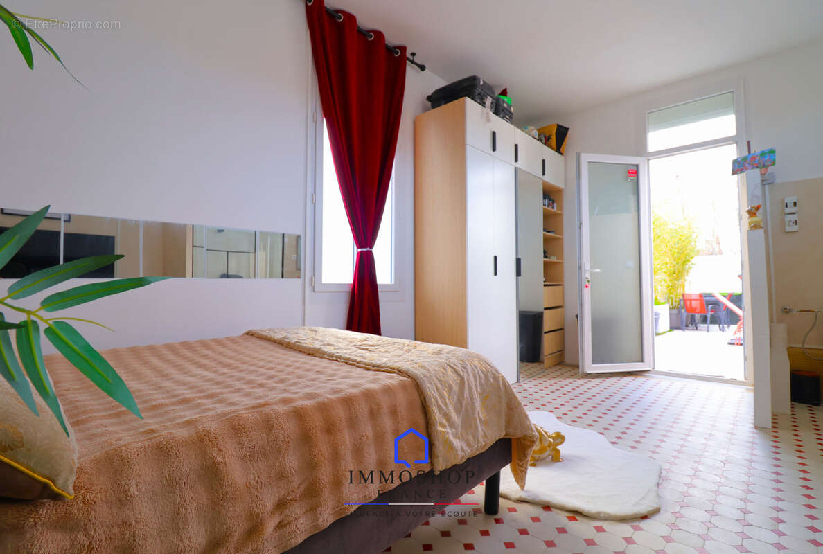 Maison à MARSEILLE-11E